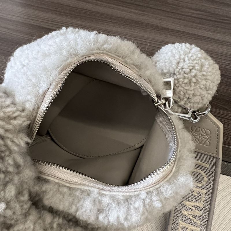 Loewe Elephant Bags